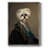 Royal Ruff Framed Print - Solid Wood-600301125