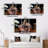 «Retro Perfume Bottle Exquis Design I - Perfumes», reproduction d'art sur toile-93337497