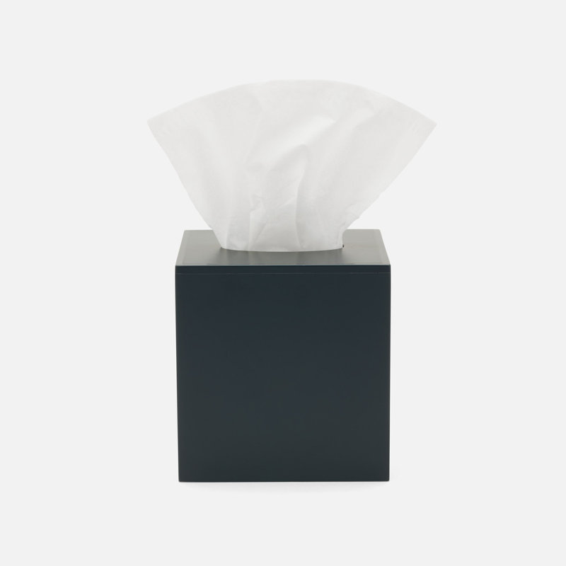 Quincy Tissue Box Cover