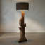 Enigma I Floor Lamp with Shade