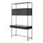 Trey Solid Wood Modular Writing Desk-557387628