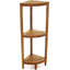 Spa Teak Corner Shower Caddy