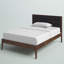 Lit plateforme tapissier Frodsham-218147170