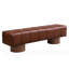 Banc de salle à manger rembourré-114230138