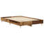 Bed Frame No Mattress Engineered Wood-1579268176-1579268180
