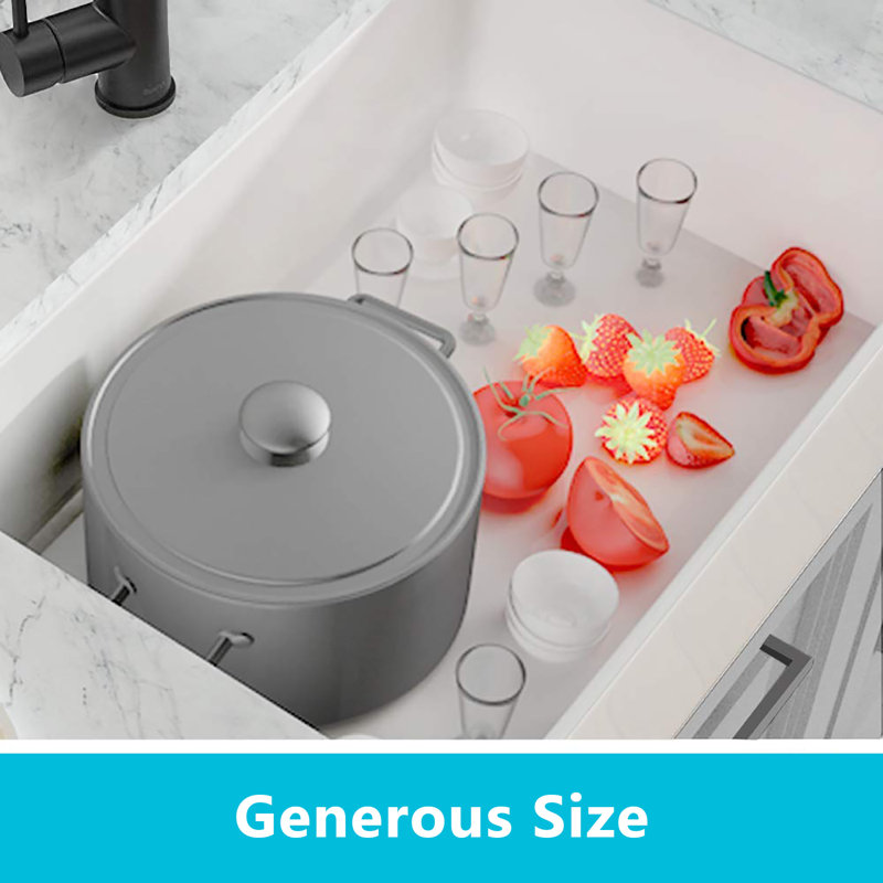 30'' L Single Bowl Ceramic Kitchen Sink