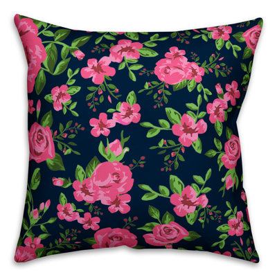  Coussin extérieur Rose Garden
