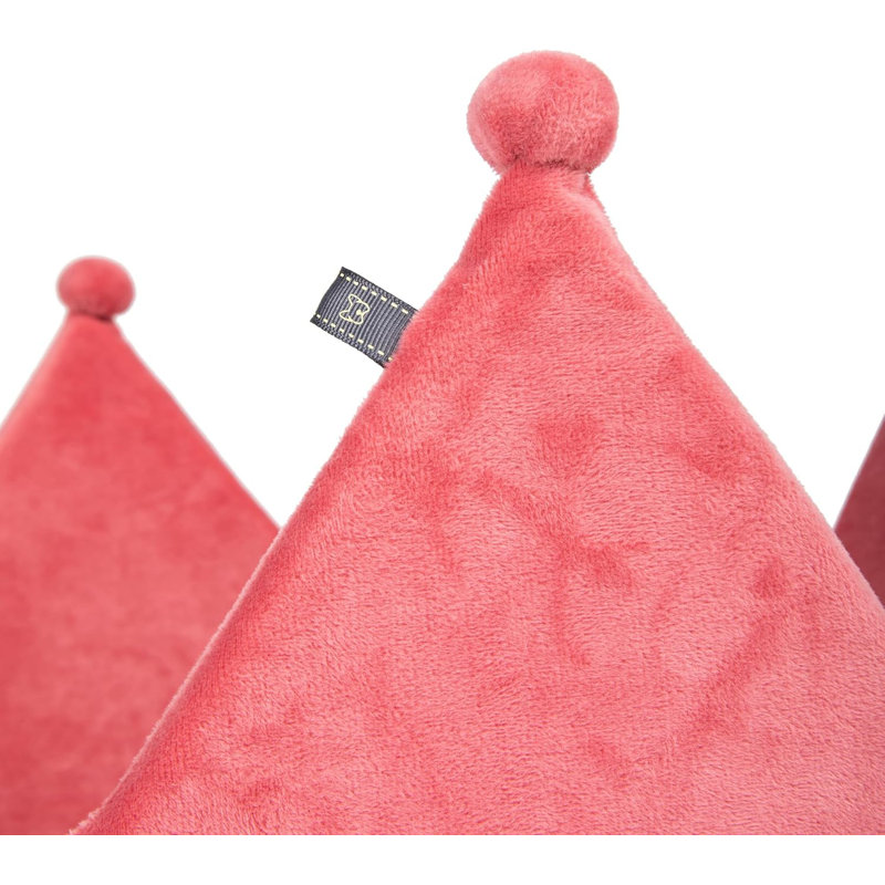  Lit pour chien d'intérieur et lavable Prive Crown Cozy