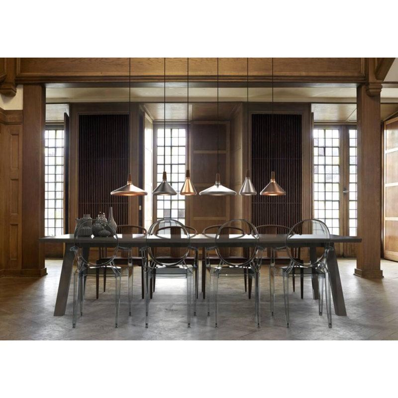 1 - Light Cone Pendant, Cobber