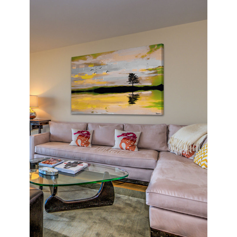 Parvez Taj - Wrapped Canvas Print, 101cm H x 152cm W