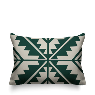 Coussin décoratif intérieur / extérieur Tala Southwestern