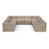 Velours beige est en rupture de stock