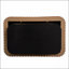 Table basse à plateau relevable cannelé de 38,6 po avec rangement et hauteur réglable, bois massif plaqué pour les espaces de vie modernes, noyer-133420127