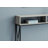 Charming Accent Table With Sturdy Construction And Modern Appeal