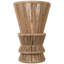 Antigua 1 - Light Flush Mounted Sconce
