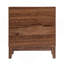 Buffet Mid-Century moderne avec portes et tablettes pour le salon-154678730