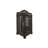 Colonial Locking Wall Mounted Mailbox-18704168