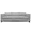 Canapé à accoudoirs carrés en mélange de polyester 95 po Manhattan avec coussins réversibles Manhattan-1681158082-1681158109-1681158080