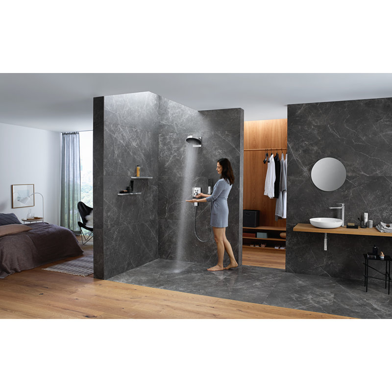Rainfinity Shower Shelf, Chrome