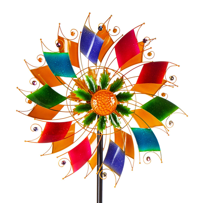 Cychosz Joyful Spirals Rotator
