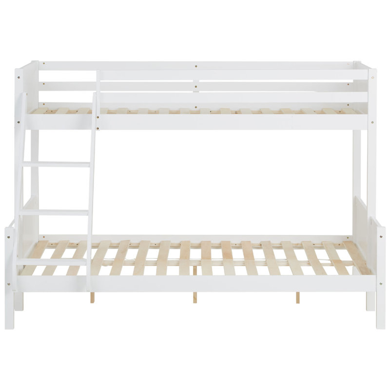 Lilie Solid Wood Standard Bunk Bed