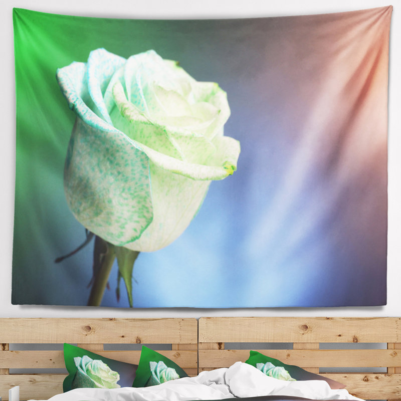 Polyester Tapestry, 50" H x 60" W