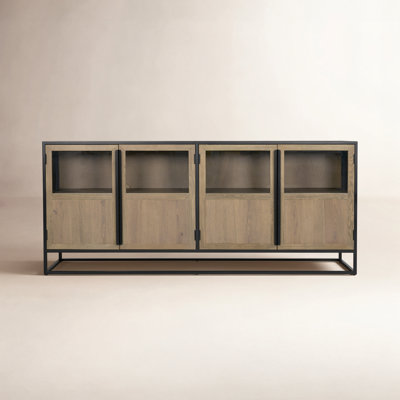 Clementine Mango Sideboard