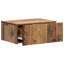 49cm W Manufactured Wood Bedside Table-183698675