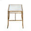 Table basse 36x16x16.5 "Zepeda