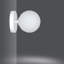 Gaen Steel Flush Mounted Sconce-2107312545