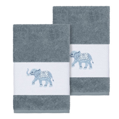 Quinn Turkish Cotton Hand Towel
