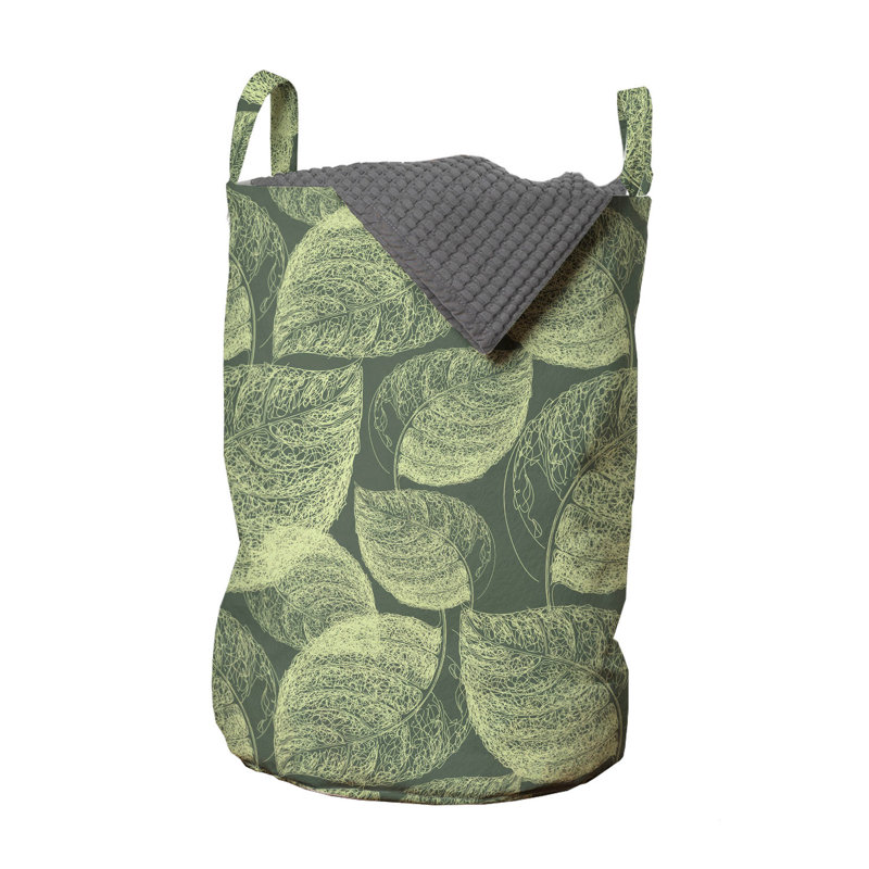 Laundry Bag with Handles