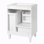 Meuble-lavabo de salle de bain avec lavabo-1049322605