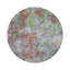 Sous-verres ronds en cuir végétalien Impressionism Holiday-119015399