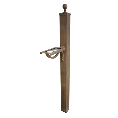 Springfield 72'' H Decorative Post