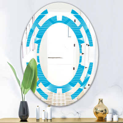 Miroir mural Space