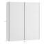 Tangie 2 Door Manufactured Wood Wardrobe