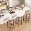 Tabouret de bar pivotant-1526610304
