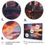 «Detroit Beautiful Cityscape In Futur II», reproduction sur toile-1935743348-1935743349