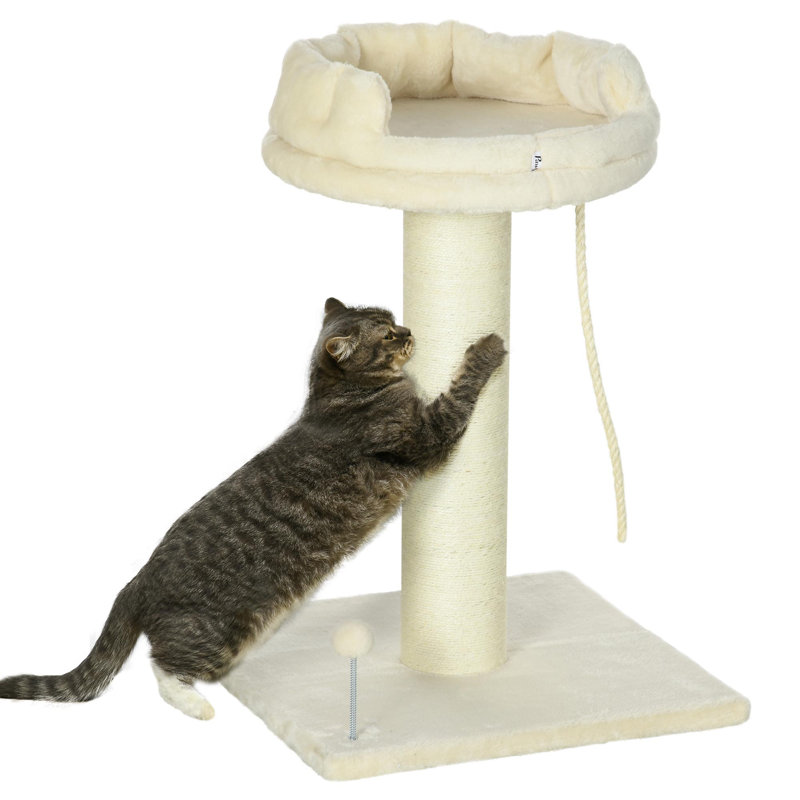 210.82cm H Cat Tree