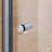 60" W x 62" H Double Sliding Shower Tub Door with 1/4'' Tempered Glass Bathtub Door-50368115