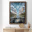 Genèse II - cadre photo, impression sur toile-1617675067-1617675068