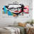 Wall Decor on Metal