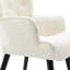 Fauteuil capitonné large de 29,87 po Kylamarie-262226513