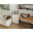 24" Freestanding Bathroom Storage Cabinet