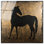 «Mythic Mane I Farmhouse Art» par Art Remedy