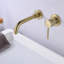 Robinet pour salle de bain mural, lavabo pour salle de bain à un trou, robinet de salle de bain mural Summerain-65462626