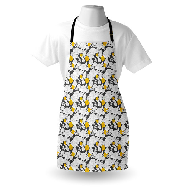 East Urban Home Bib Apron | Wayfair