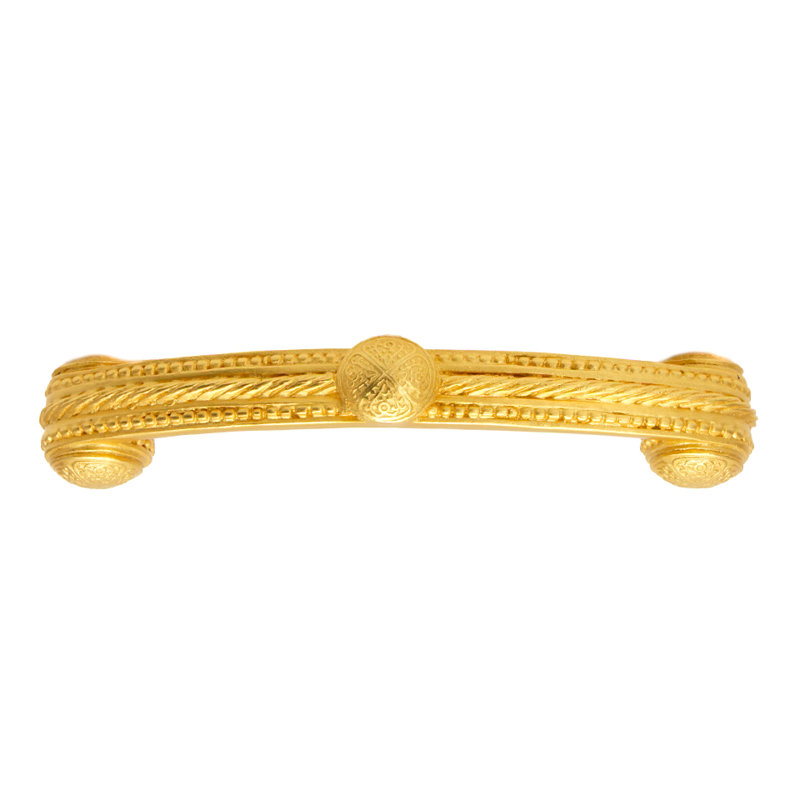 Cordage Millennium, Doré, 4"