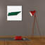«Tennessee 2» par Art Licensing Studio, art mural sur toile-952938284